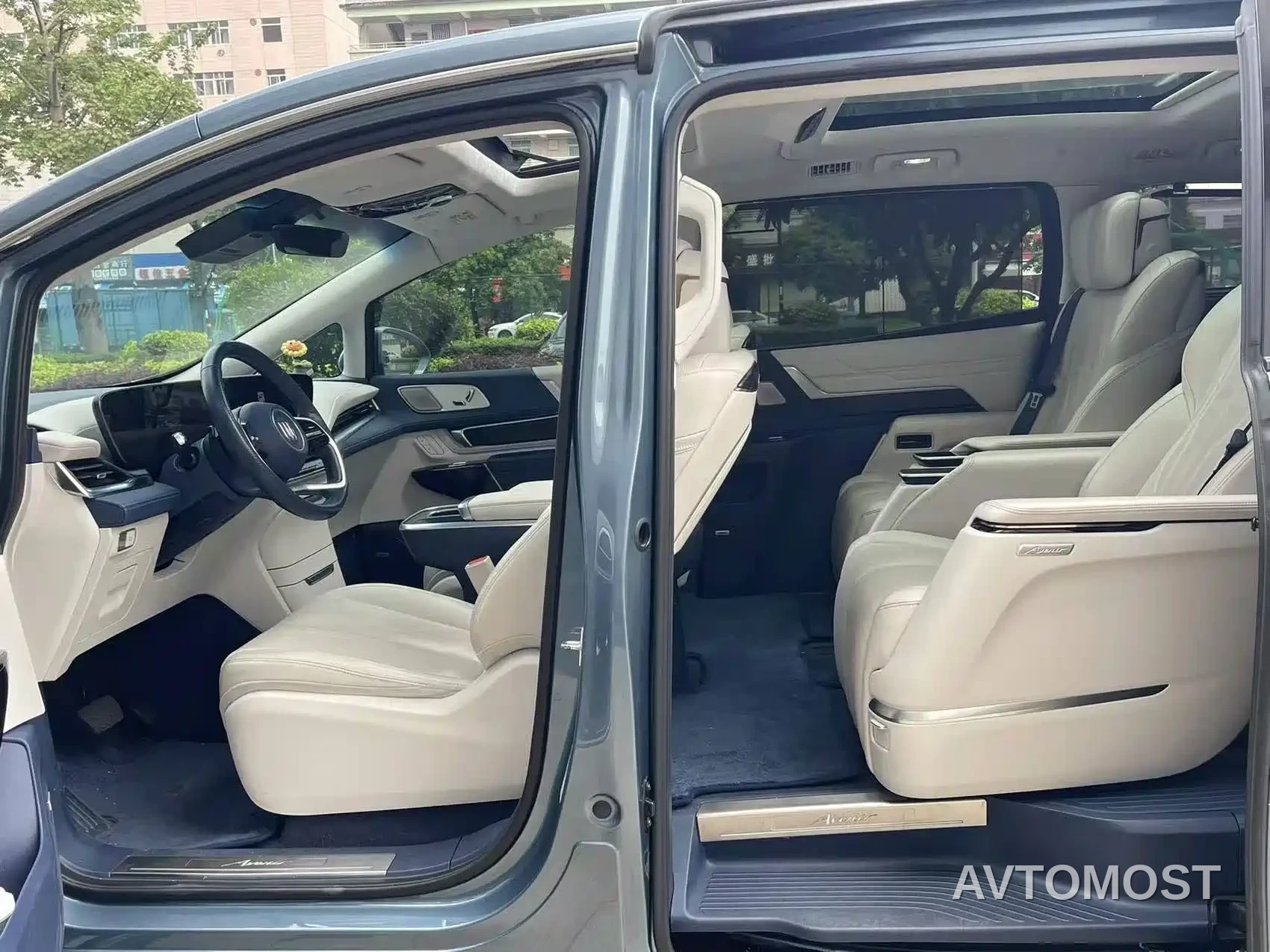 Buick Century 2023 2.0T 7-Seater World Edition — фото 14
