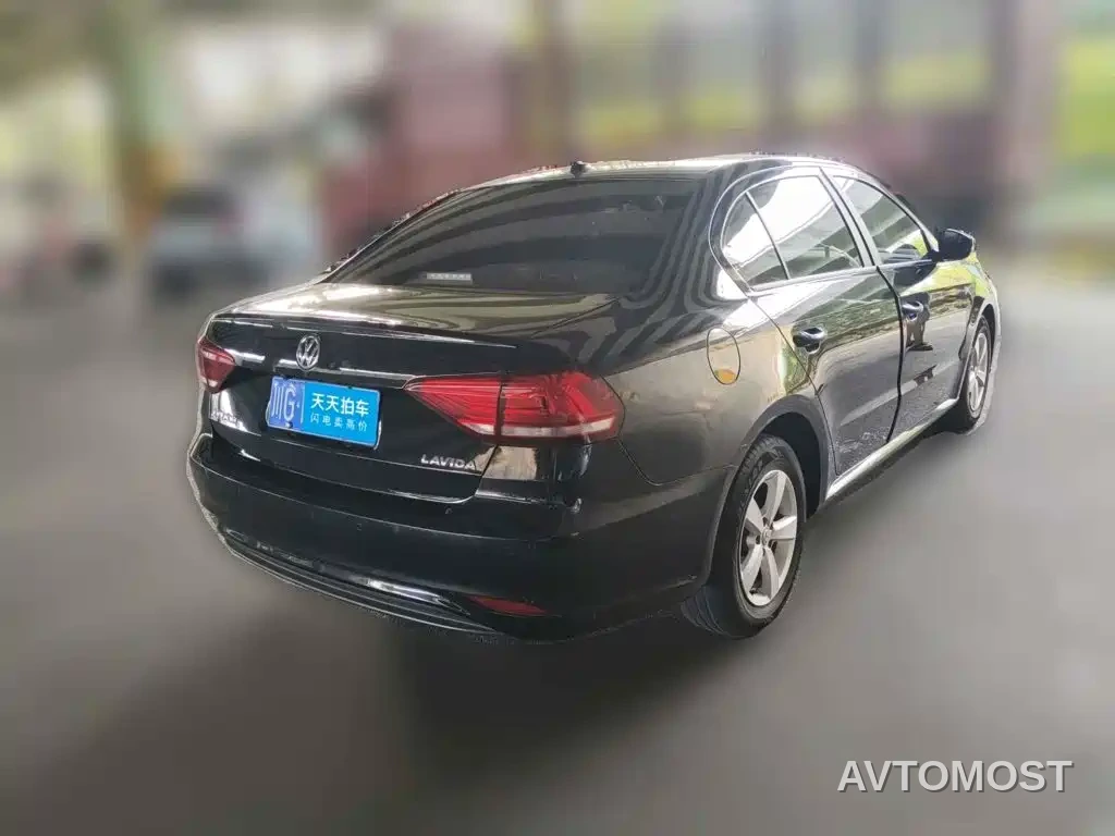 Volkswagen Lavida 2019 Lavida Start 1.5L Auto Trend (China VI) — фото 2