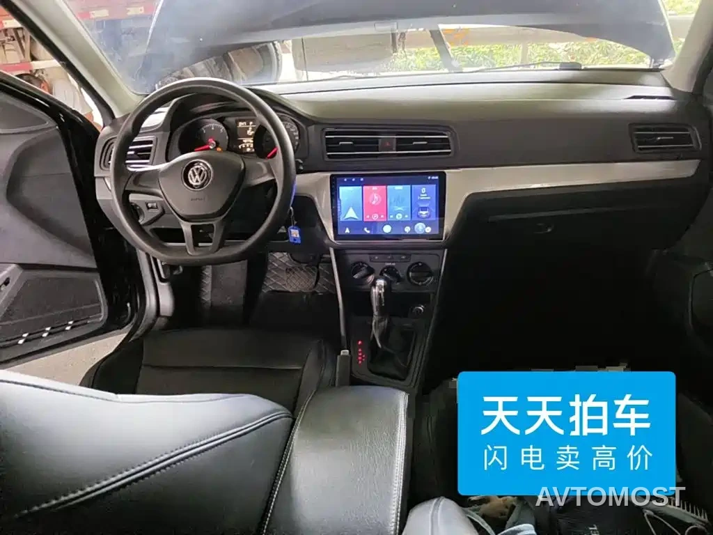 Volkswagen Lavida 2019 Lavida Start 1.5L Auto Trend (China VI) — фото 11
