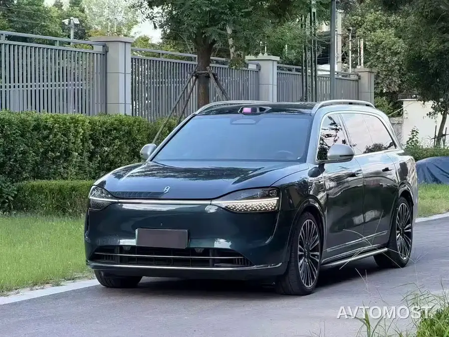 AITO M9 2024 Range Extender Max Edition 42kWh 6-seater