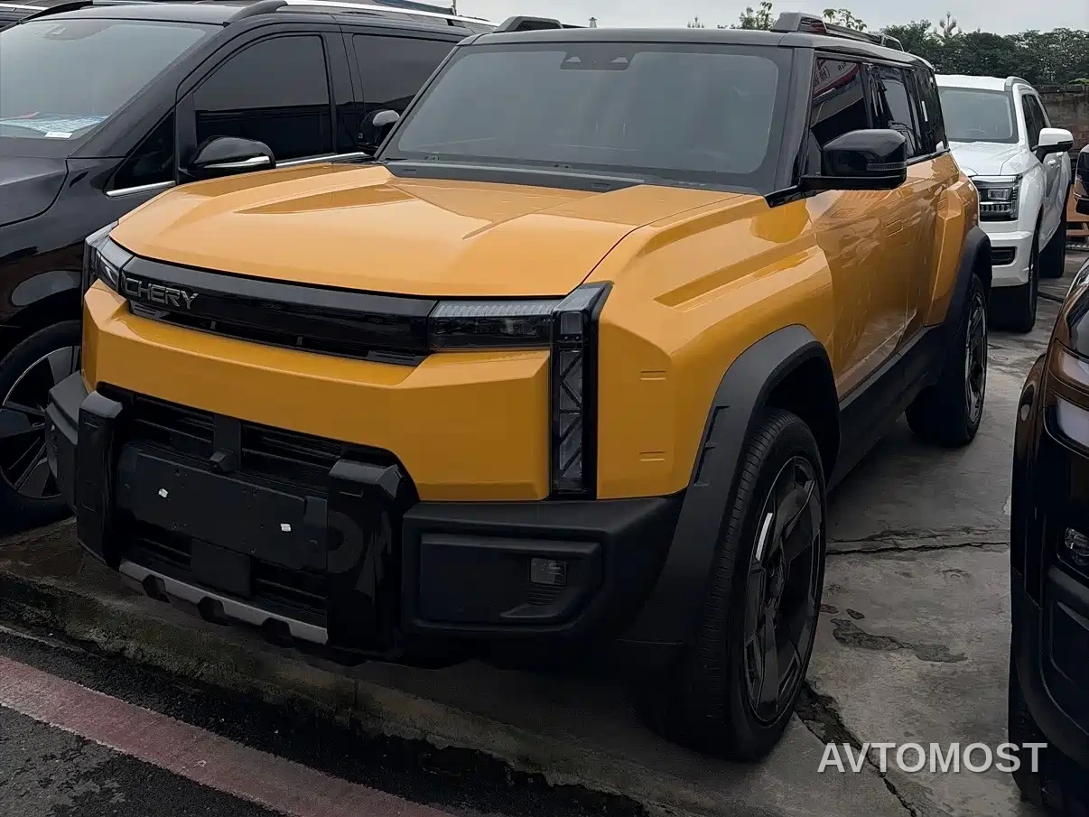 Chery Fengyun Storm X3L 2025 Model 4WD Premium Edition — фото 1