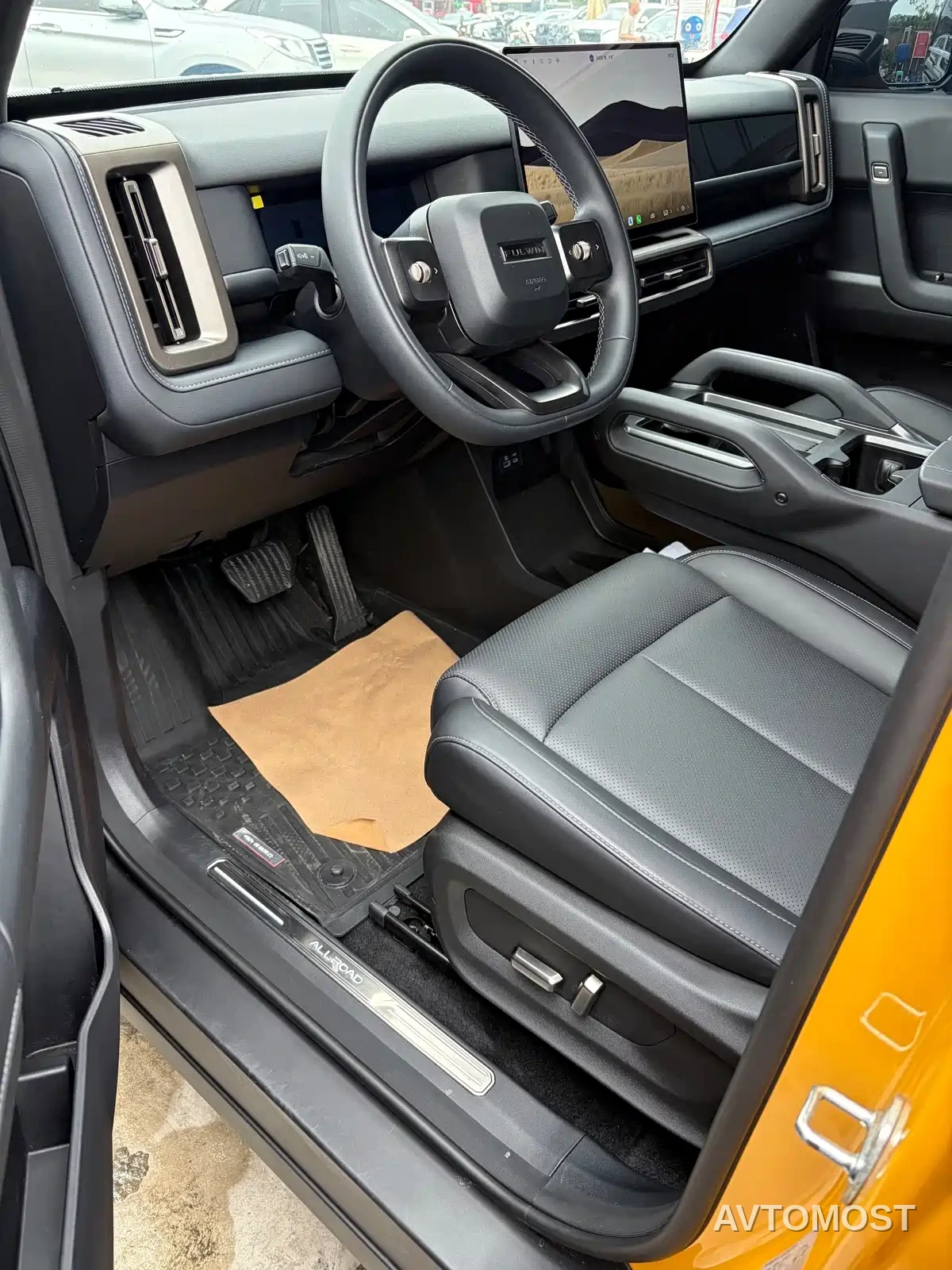 Chery Fengyun Storm X3L 2025 Model 4WD Premium Edition — фото 4