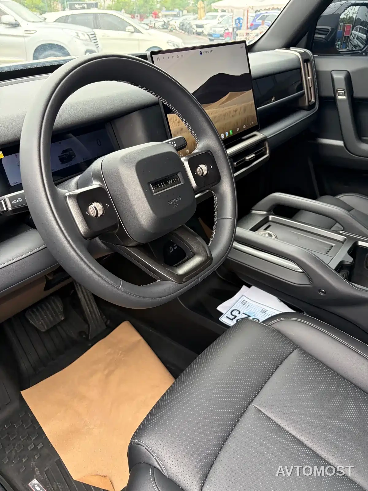 Chery Fengyun Storm X3L 2025 Model 4WD Premium Edition — фото 5