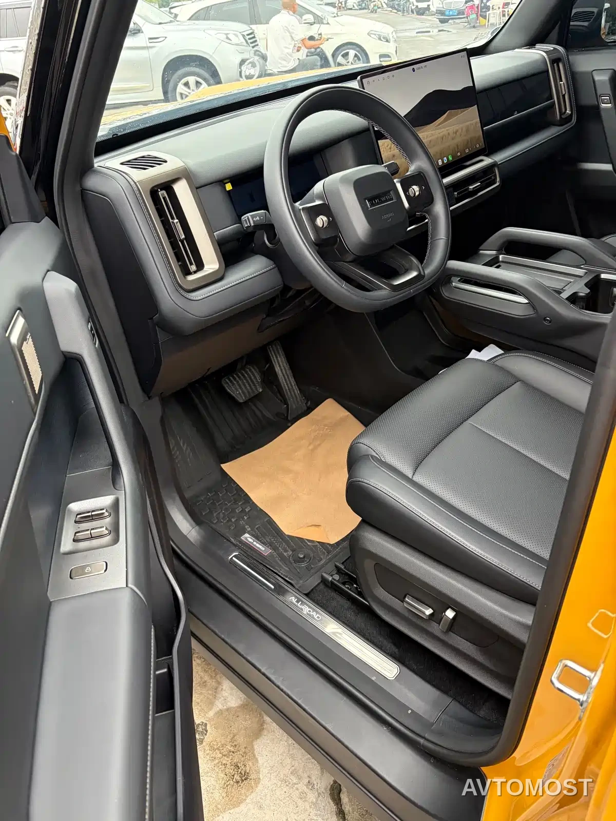 Chery Fengyun Storm X3L 2025 Model 4WD Premium Edition — фото 8