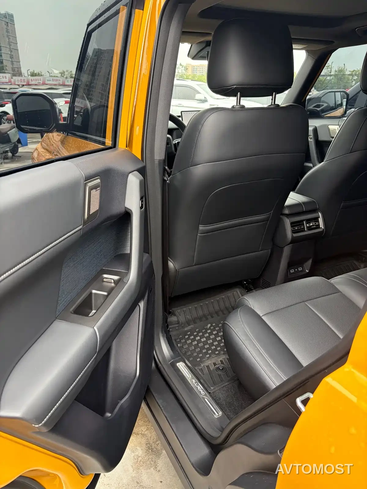 Chery Fengyun Storm X3L 2025 Model 4WD Premium Edition — фото 10