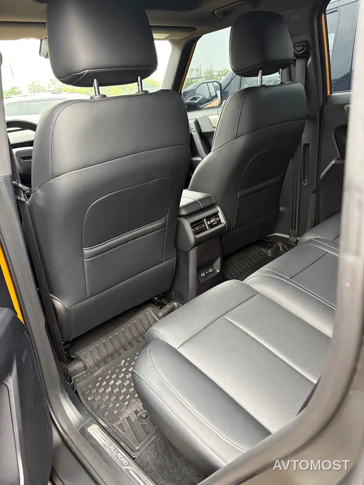 Chery Fengyun Storm X3L 2025 Model 4WD Premium Edition — фото 11