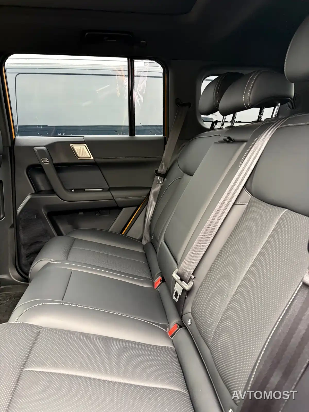 Chery Fengyun Storm X3L 2025 Model 4WD Premium Edition — фото 12