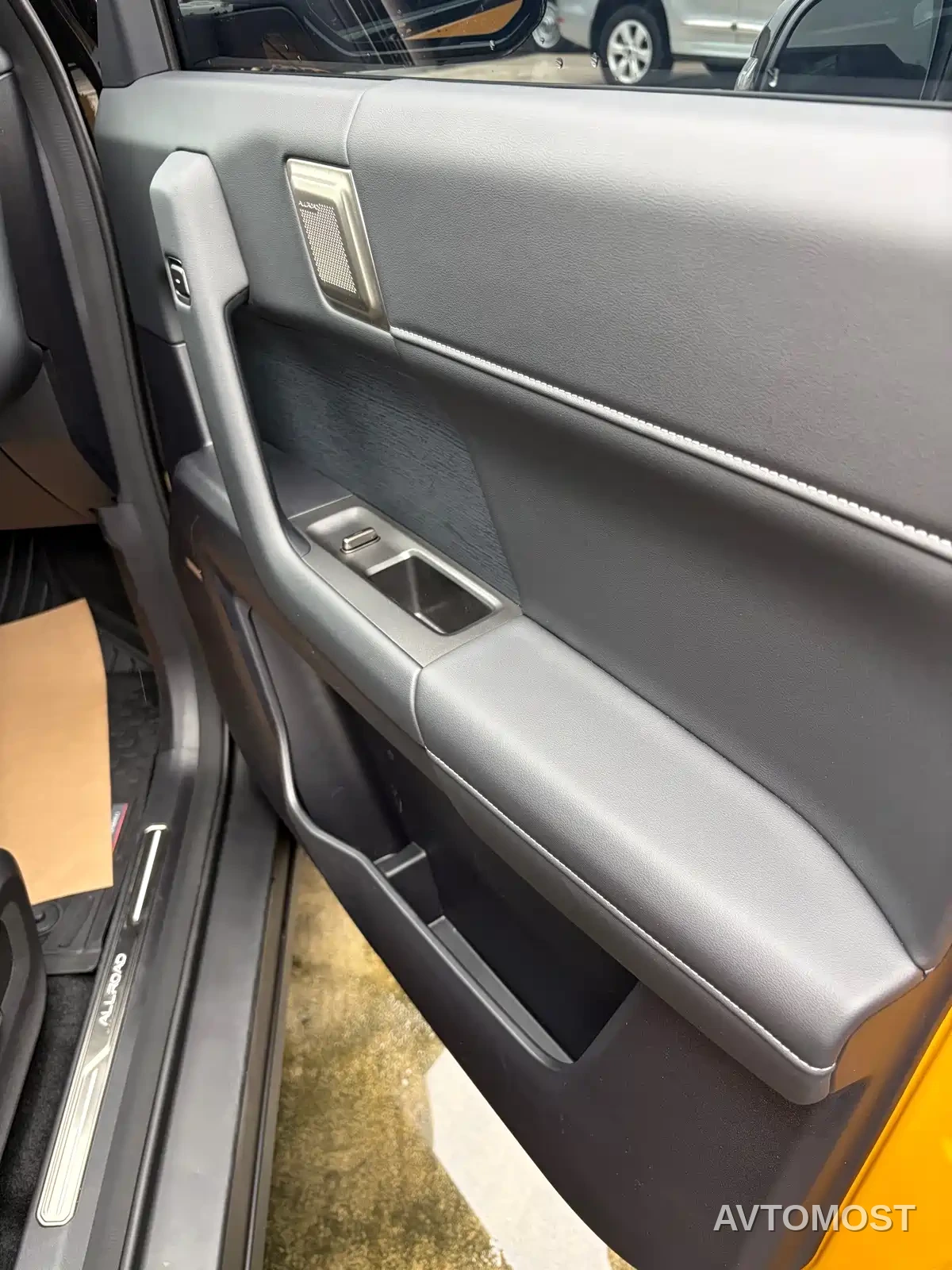 Chery Fengyun Storm X3L 2025 Model 4WD Premium Edition — фото 19