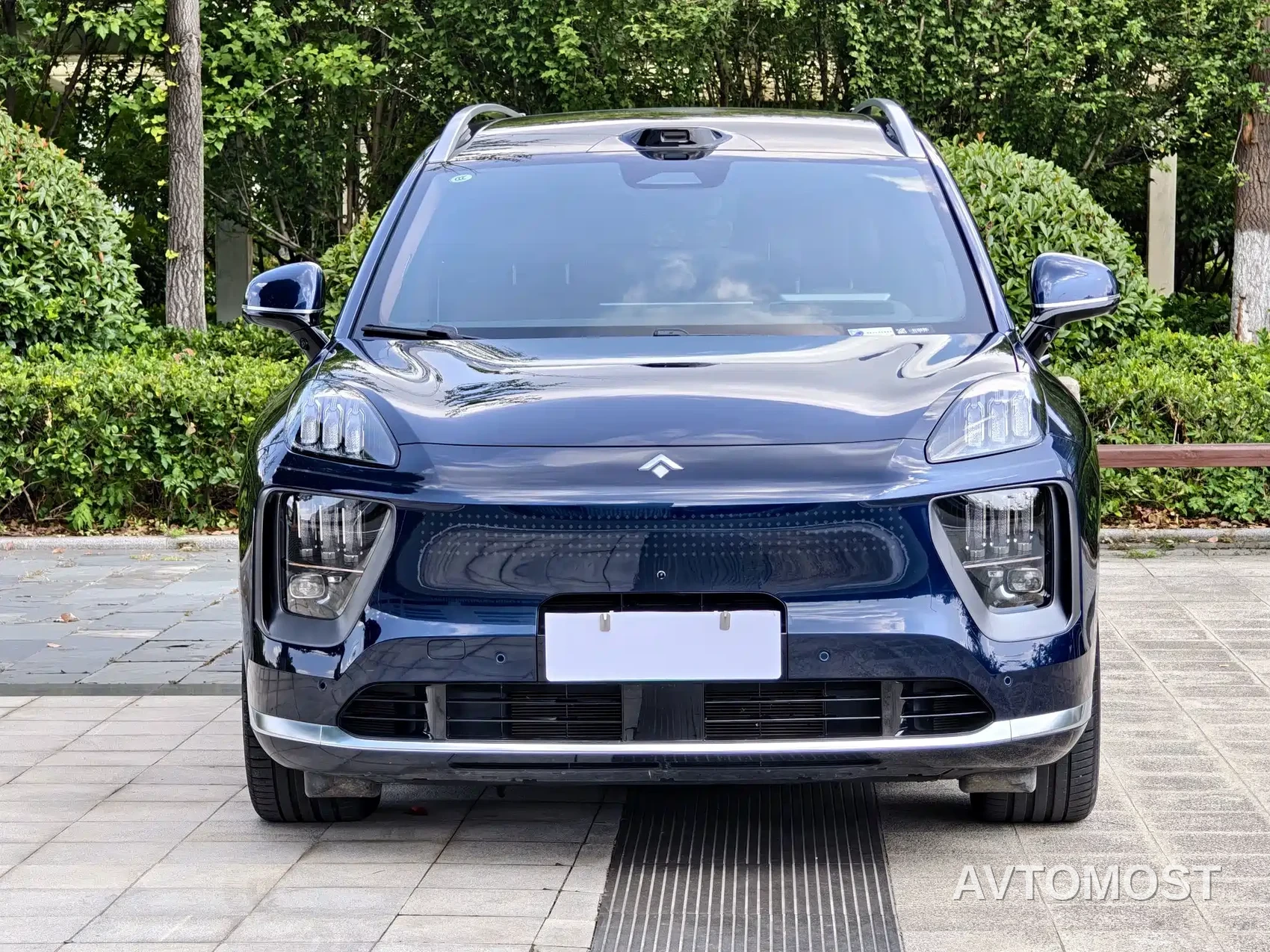 GAC Haobo Hyper HL 2025 Model Revised 350 Max 6-Seater Lidar Version — фото 2