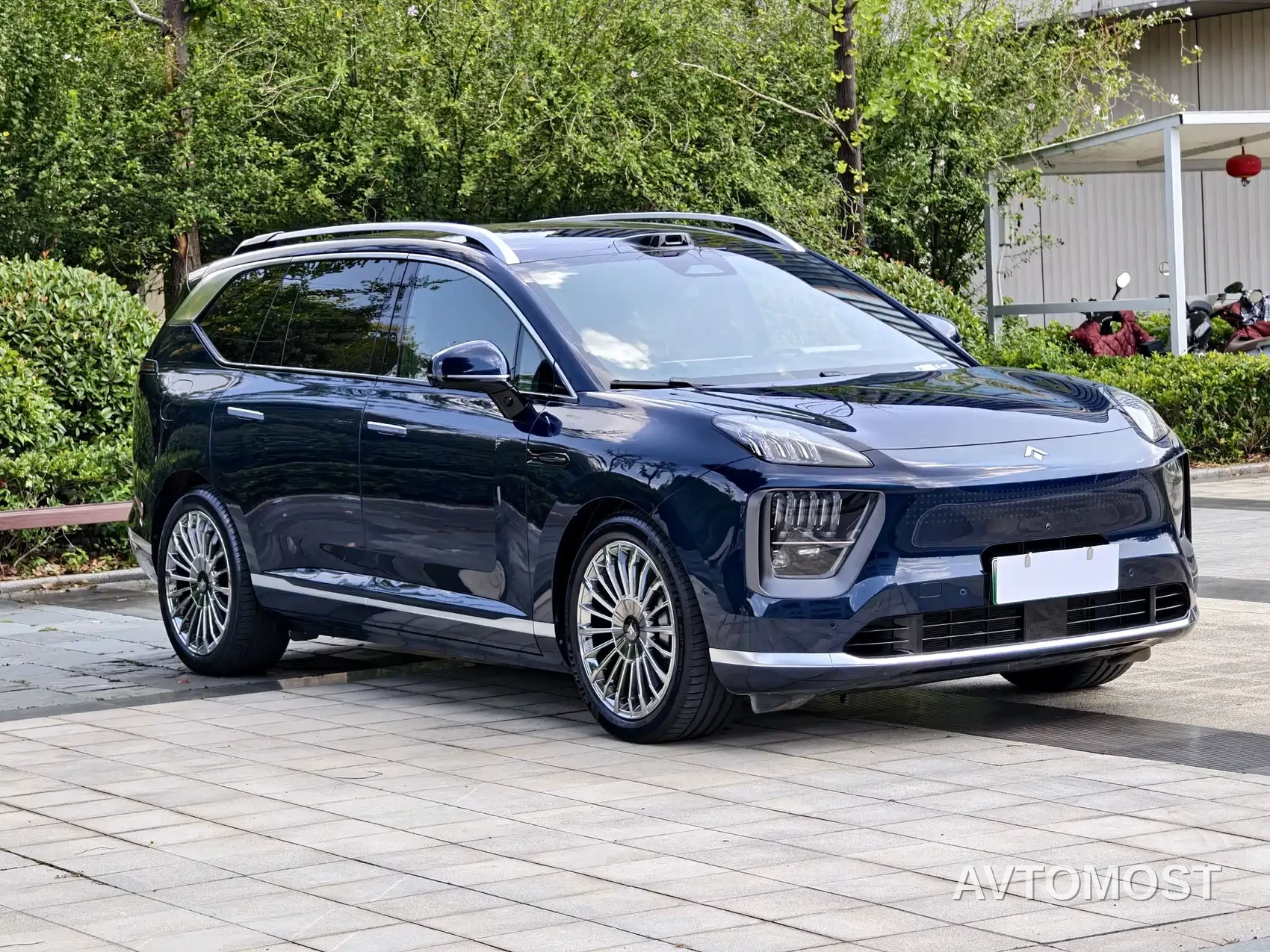 GAC Haobo Hyper HL 2025 Model Revised 350 Max 6-Seater Lidar Version — фото 3