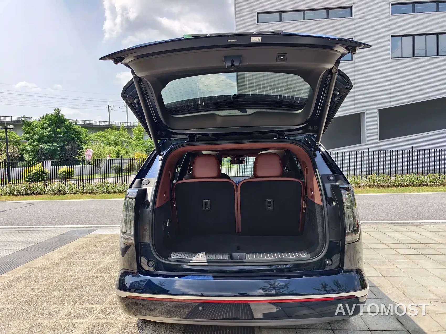 GAC Haobo Hyper HL 2025 Model Revised 350 Max 6-Seater Lidar Version — фото 9