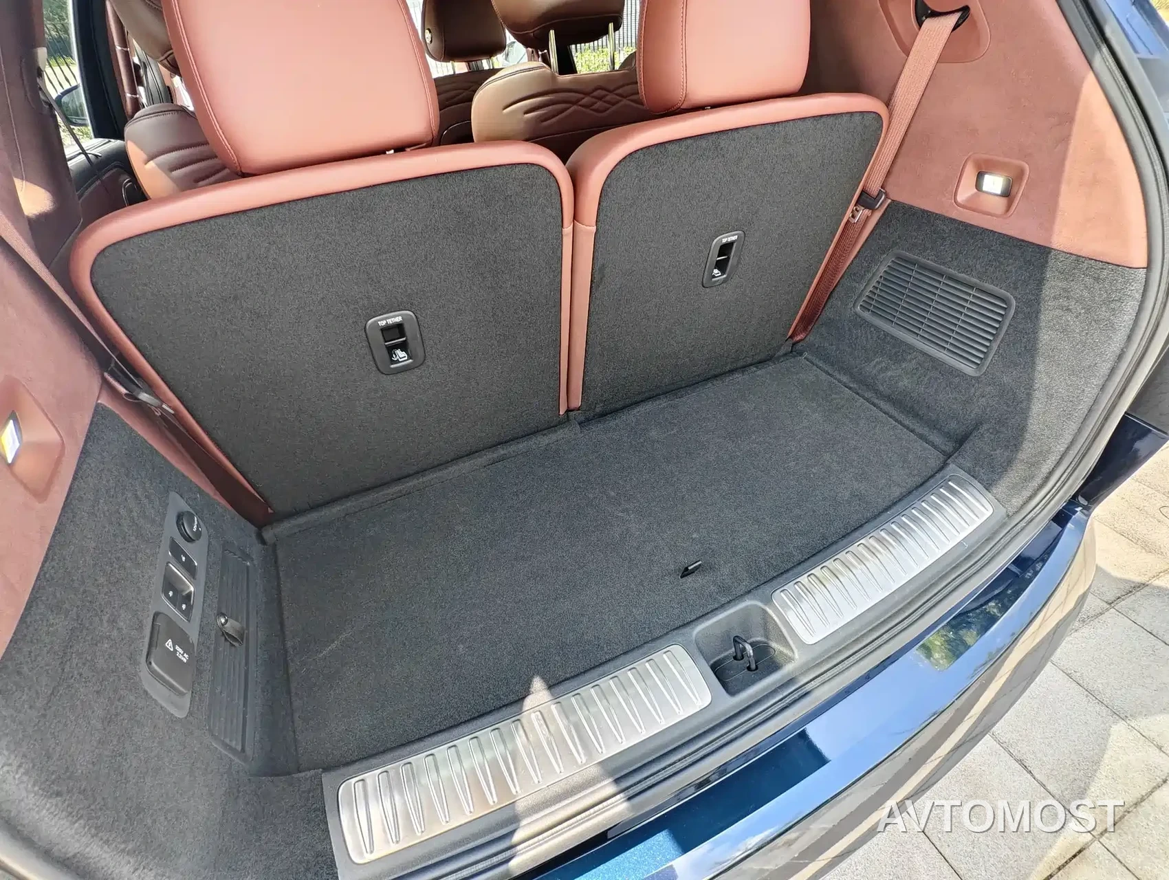 GAC Haobo Hyper HL 2025 Model Revised 350 Max 6-Seater Lidar Version — фото 10