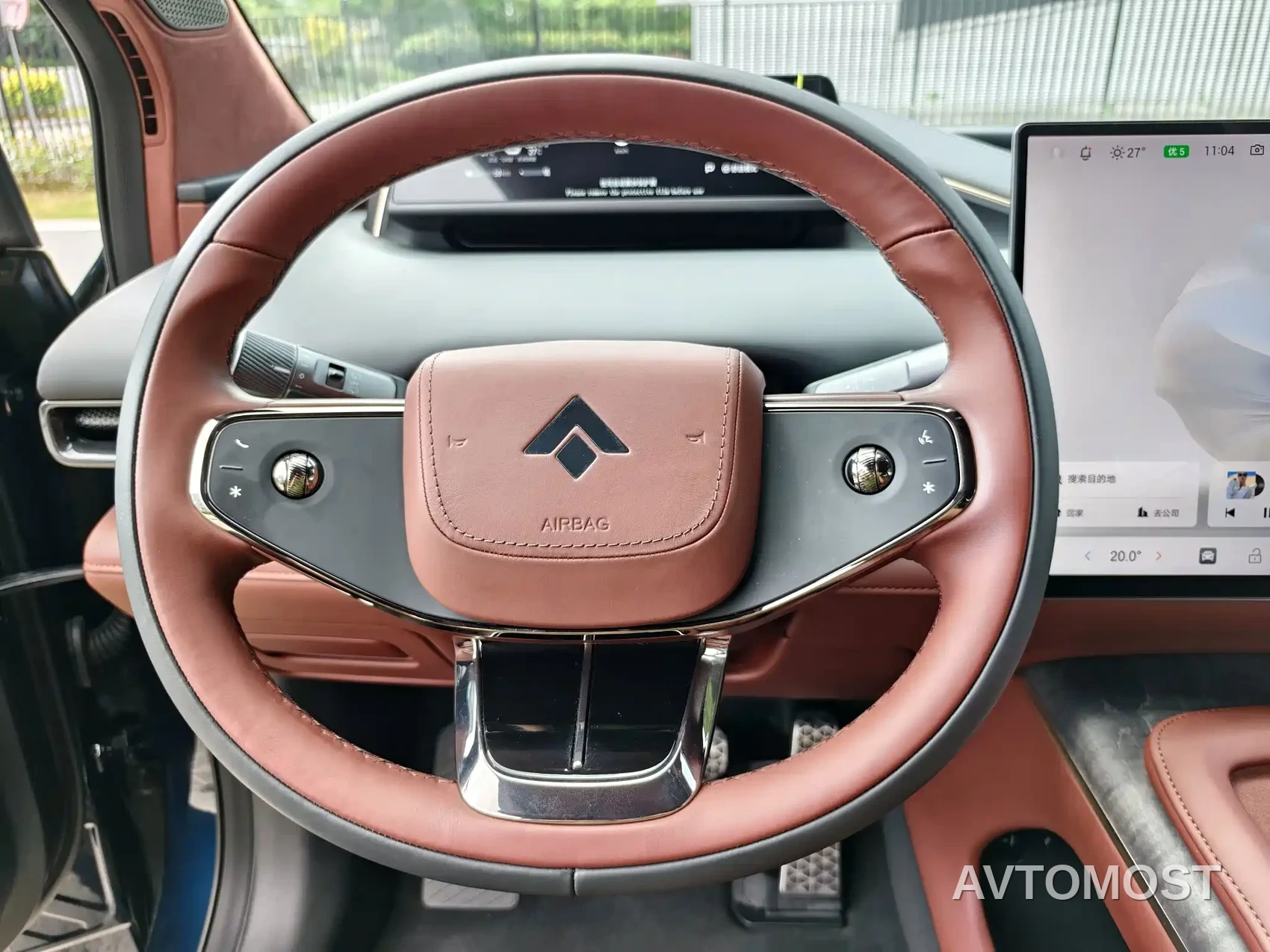 GAC Haobo Hyper HL 2025 Model Revised 350 Max 6-Seater Lidar Version — фото 16