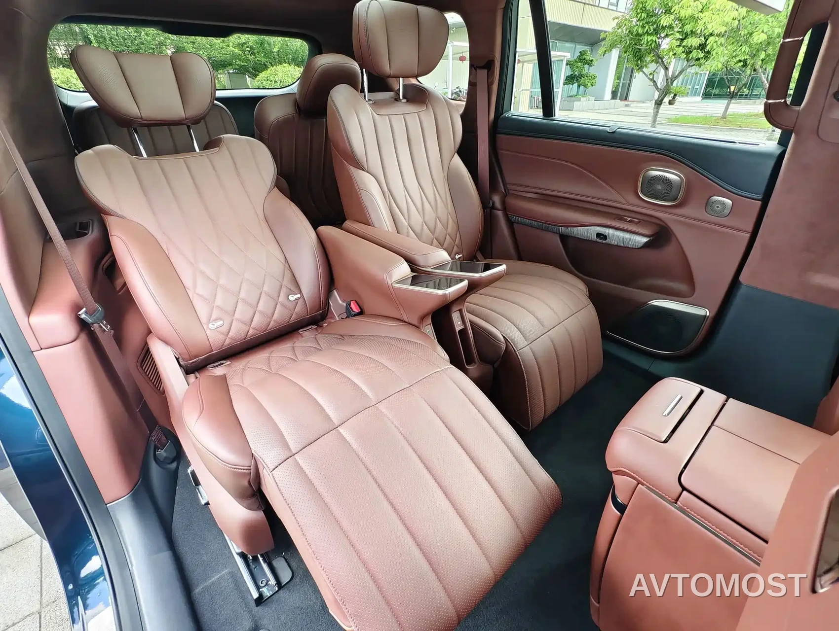 GAC Haobo Hyper HL 2025 Model Revised 350 Max 6-Seater Lidar Version — фото 20