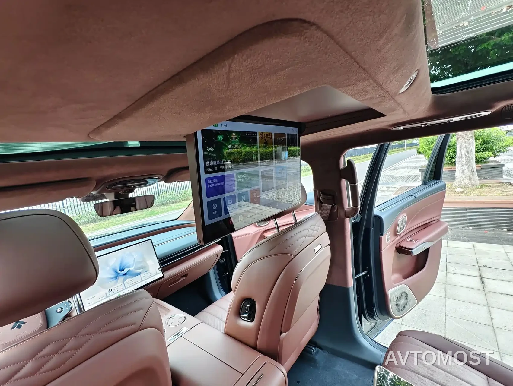 GAC Haobo Hyper HL 2025 Model Revised 350 Max 6-Seater Lidar Version — фото 23