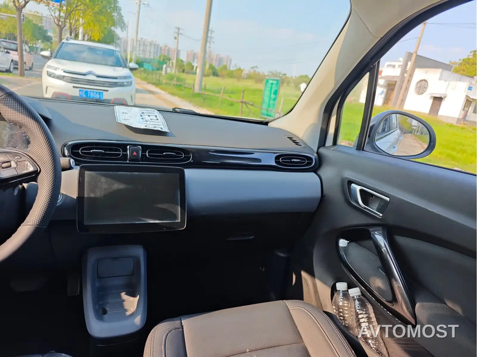 Leapmotor T03 2021 400 Luxury Pro Version — фото 15