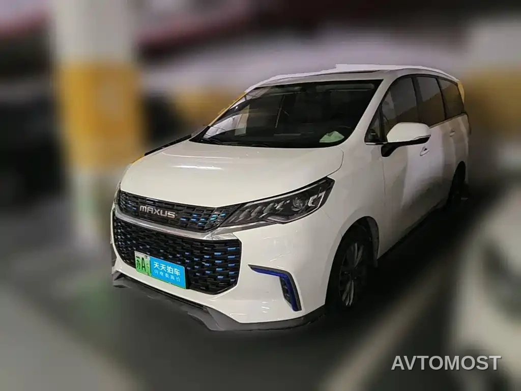 SAIC MAXUS EUNIQ 5 2020 1.3T PLUG IN Elite Edition — фото 1
