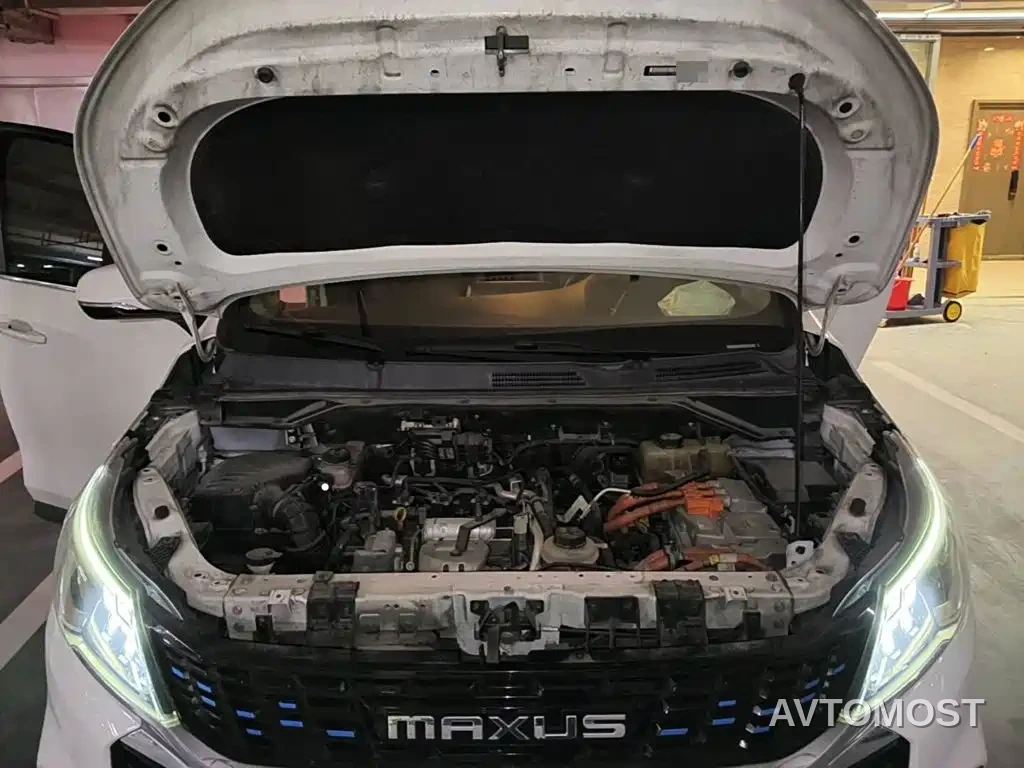 SAIC MAXUS EUNIQ 5 2020 1.3T PLUG IN Elite Edition — фото 3