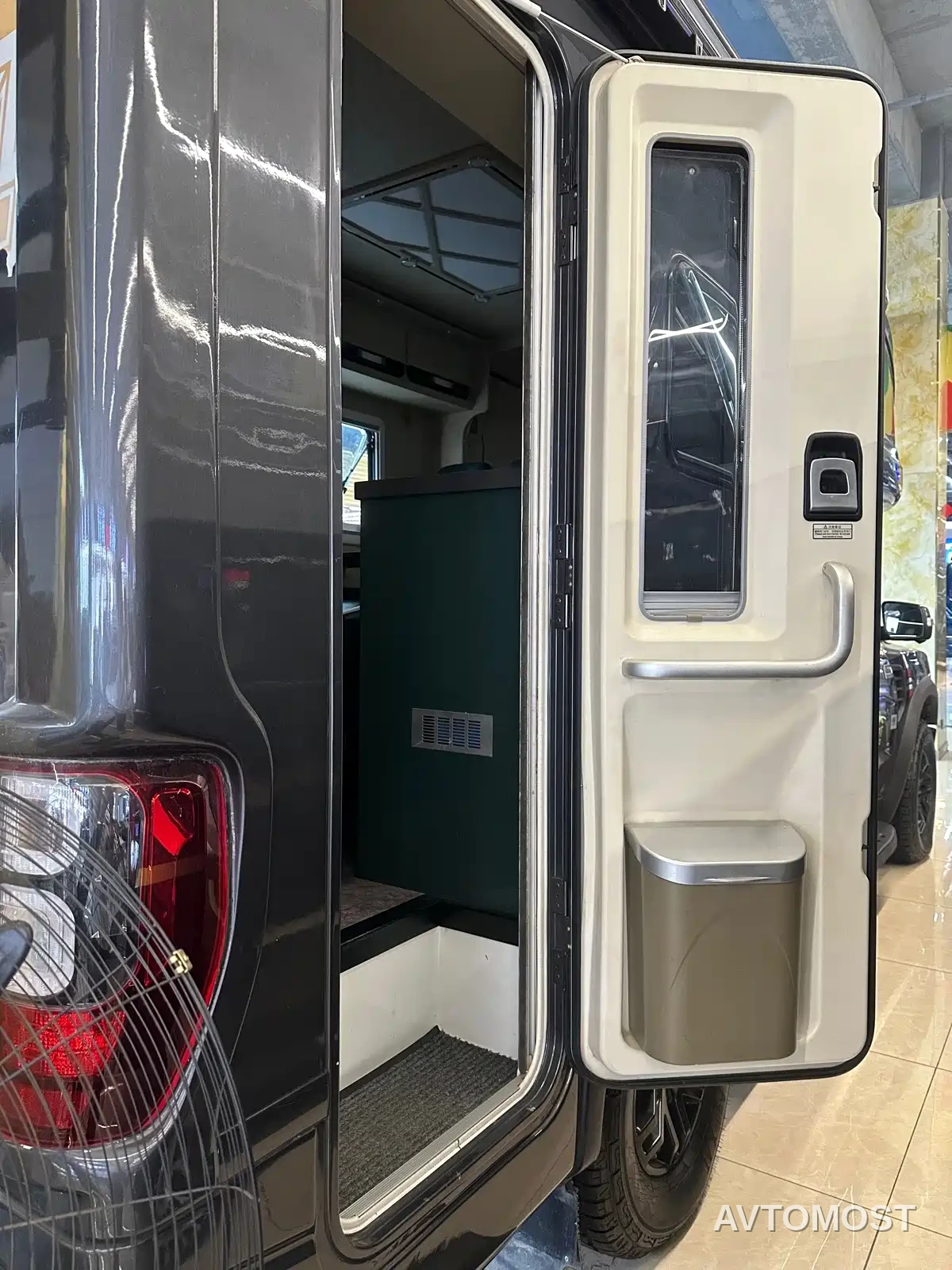 ZTE Zhongxing 1949 2024 Model 2.3T Commercial-Passenger Diesel Automatic 4WD Comfort Long Box — фото 9