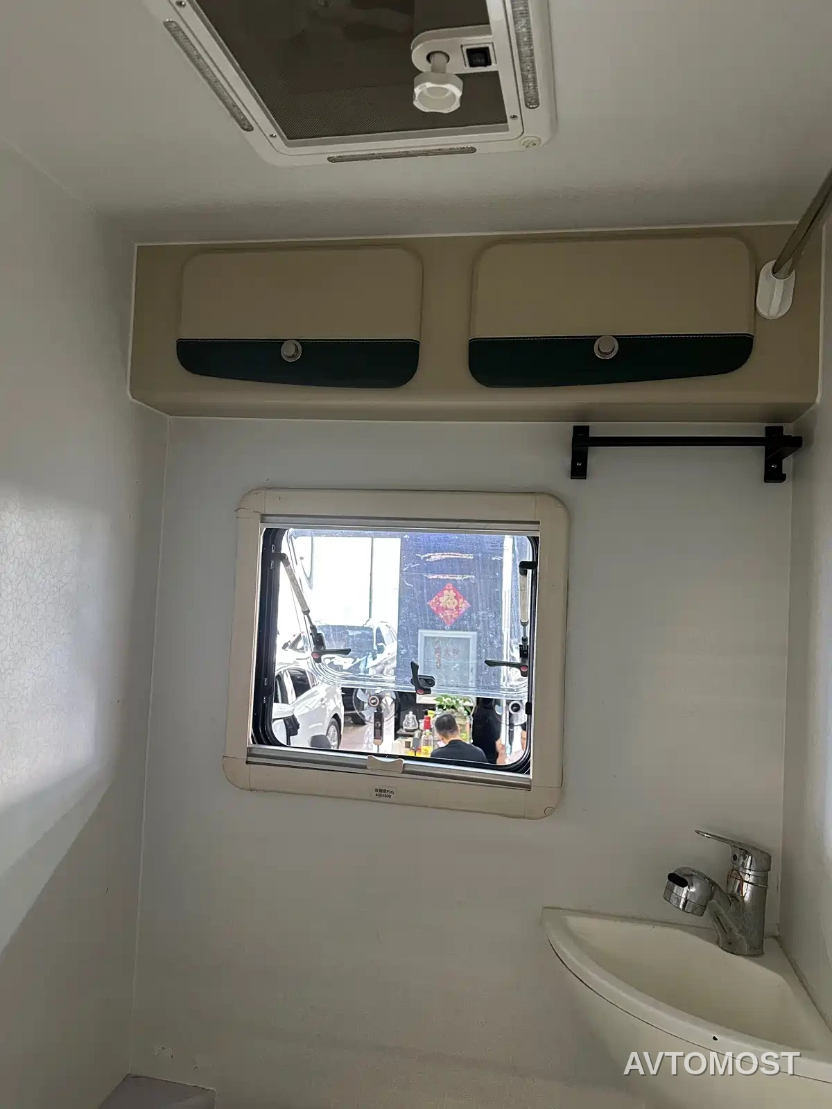 ZTE Zhongxing 1949 2024 Model 2.3T Commercial-Passenger Diesel Automatic 4WD Comfort Long Box — фото 22