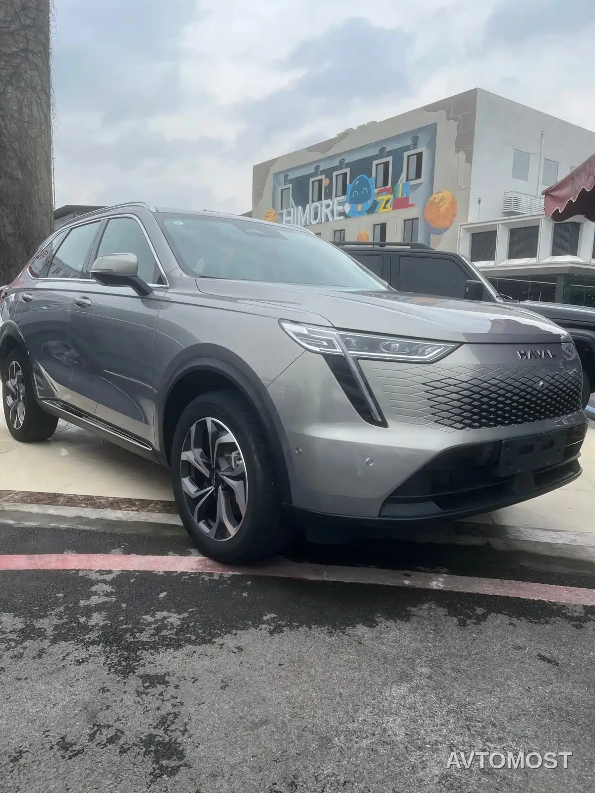 Haval Xiaolong MAX 2023 1.5L Hi4 105 4WD Smart Flagship — фото 1