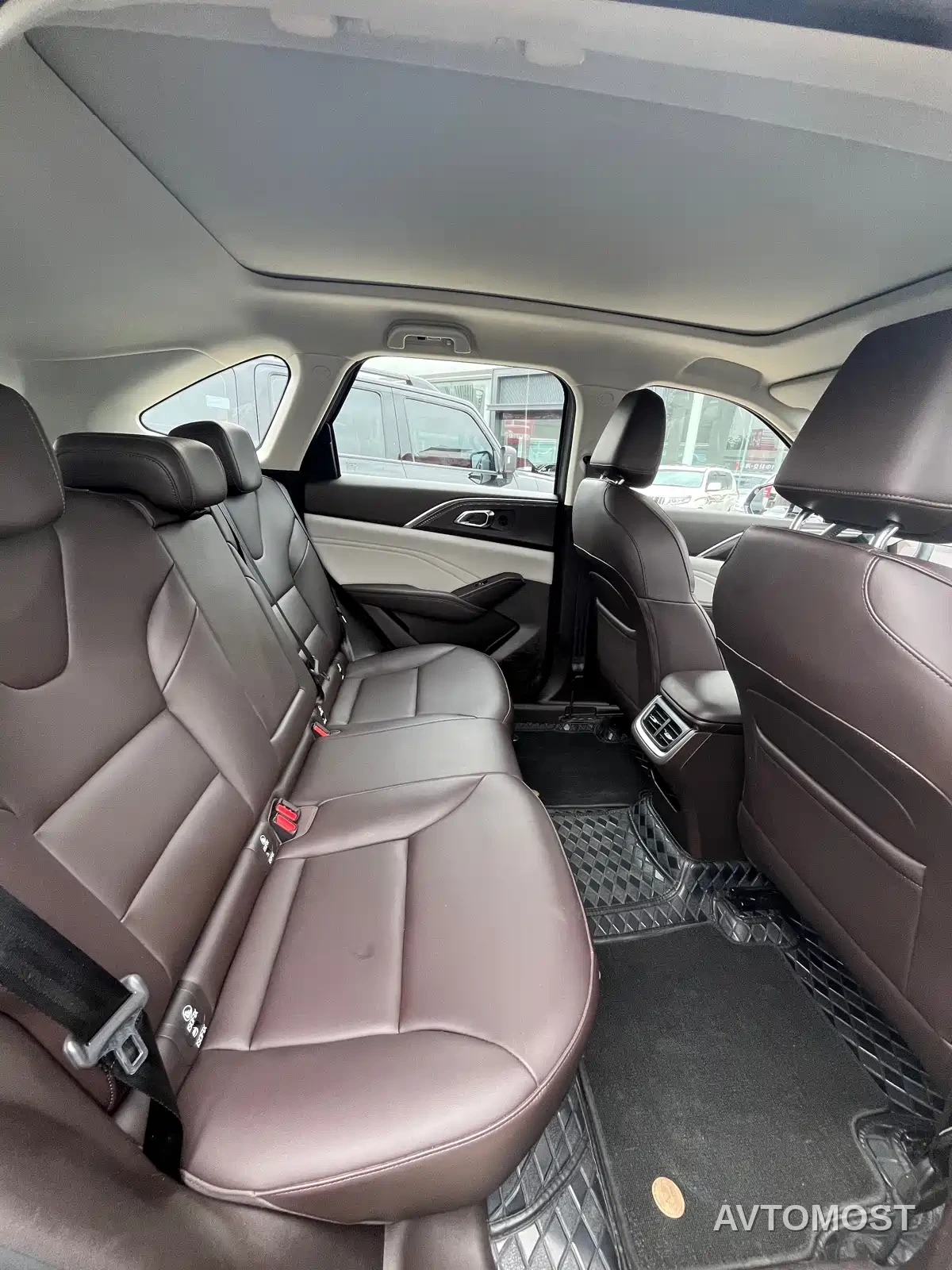 Haval Xiaolong MAX 2023 1.5L Hi4 105 4WD Smart Flagship — фото 7