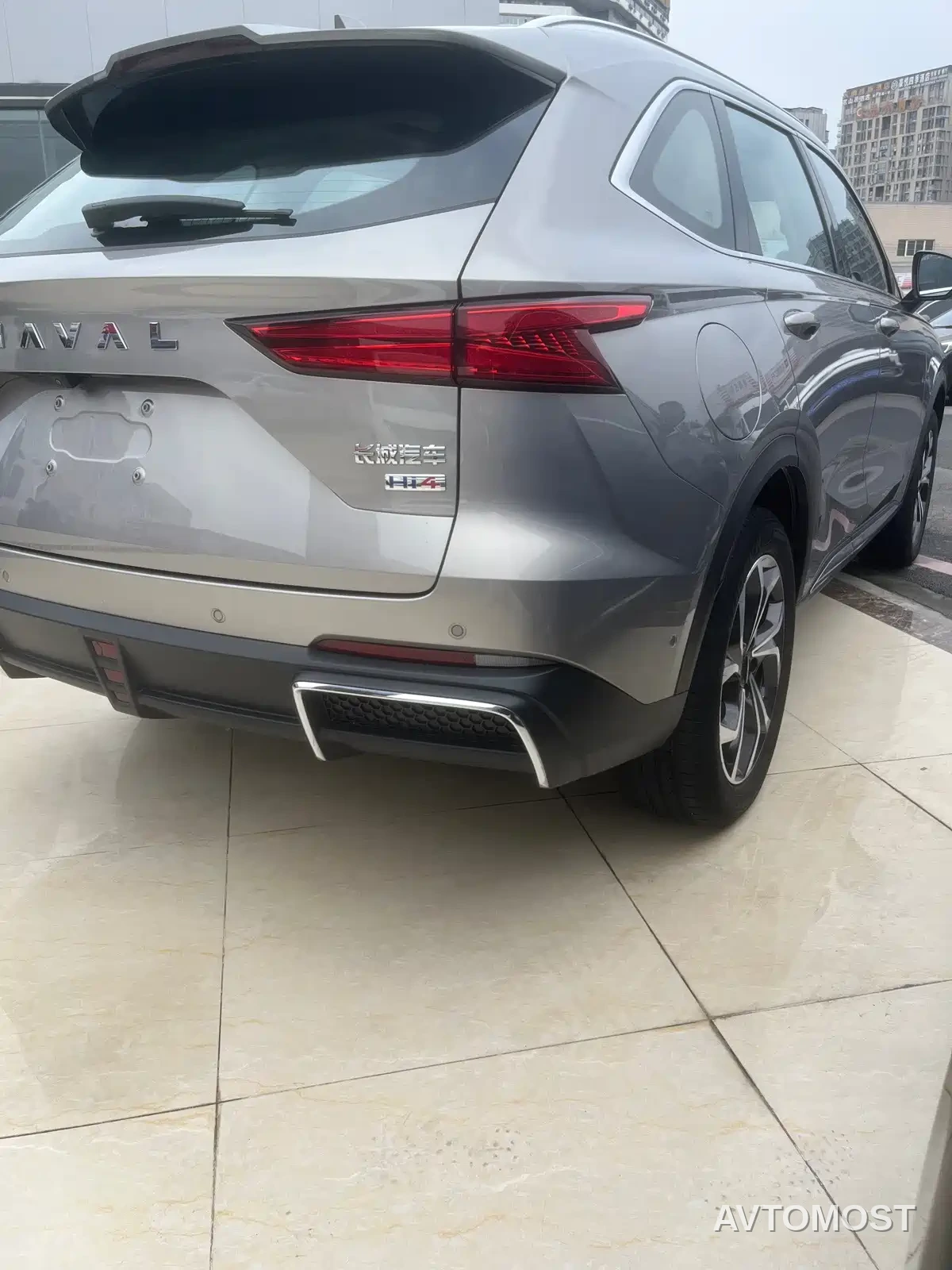 Haval Xiaolong MAX 2023 1.5L Hi4 105 4WD Smart Flagship — фото 10
