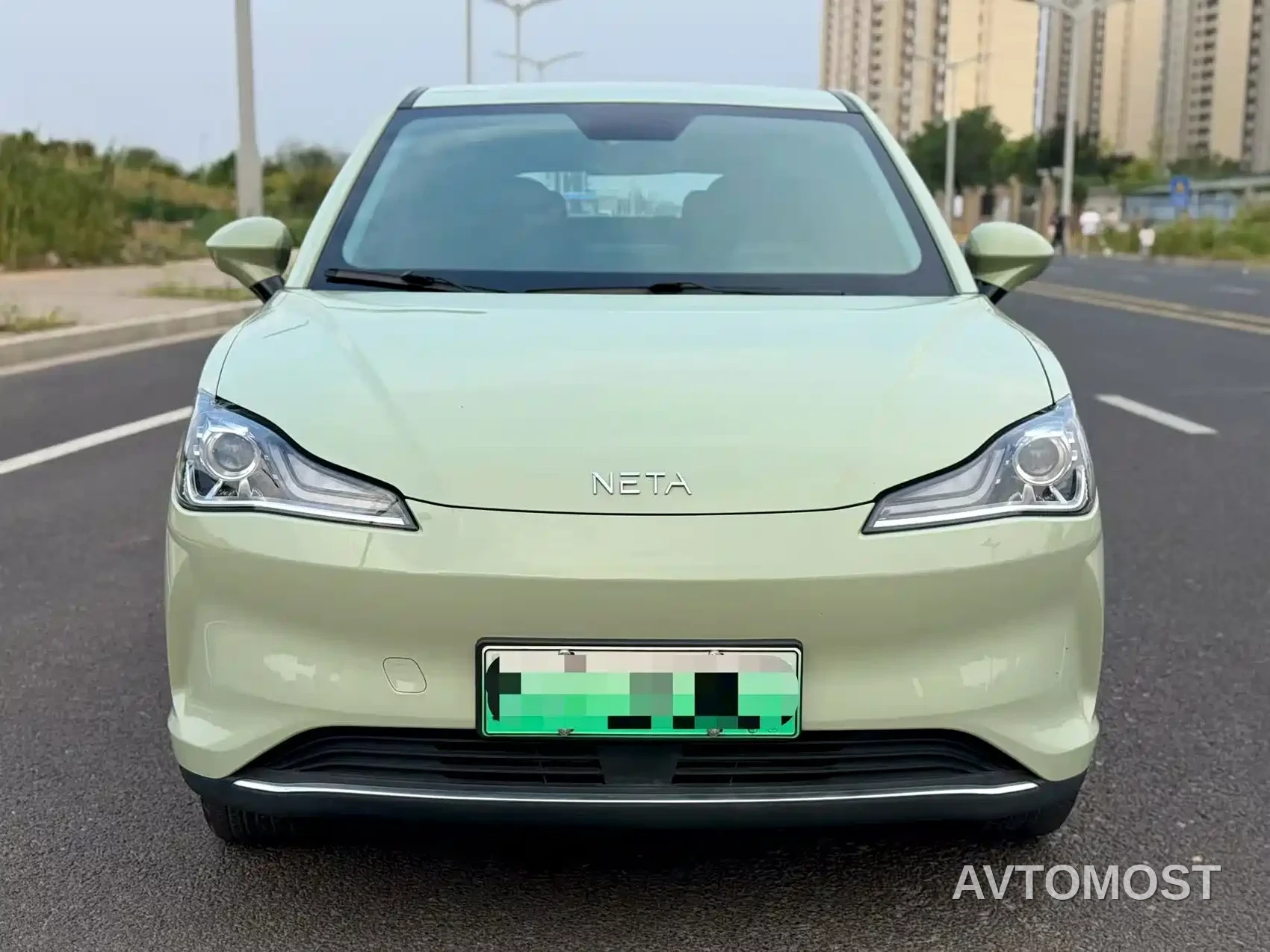 Nezha V 2022 Tide 300 Lite Ternary Lithium — фото 1