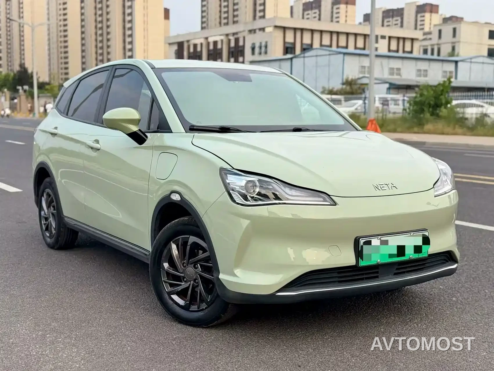 Nezha V 2022 Tide 300 Lite Ternary Lithium — фото 3