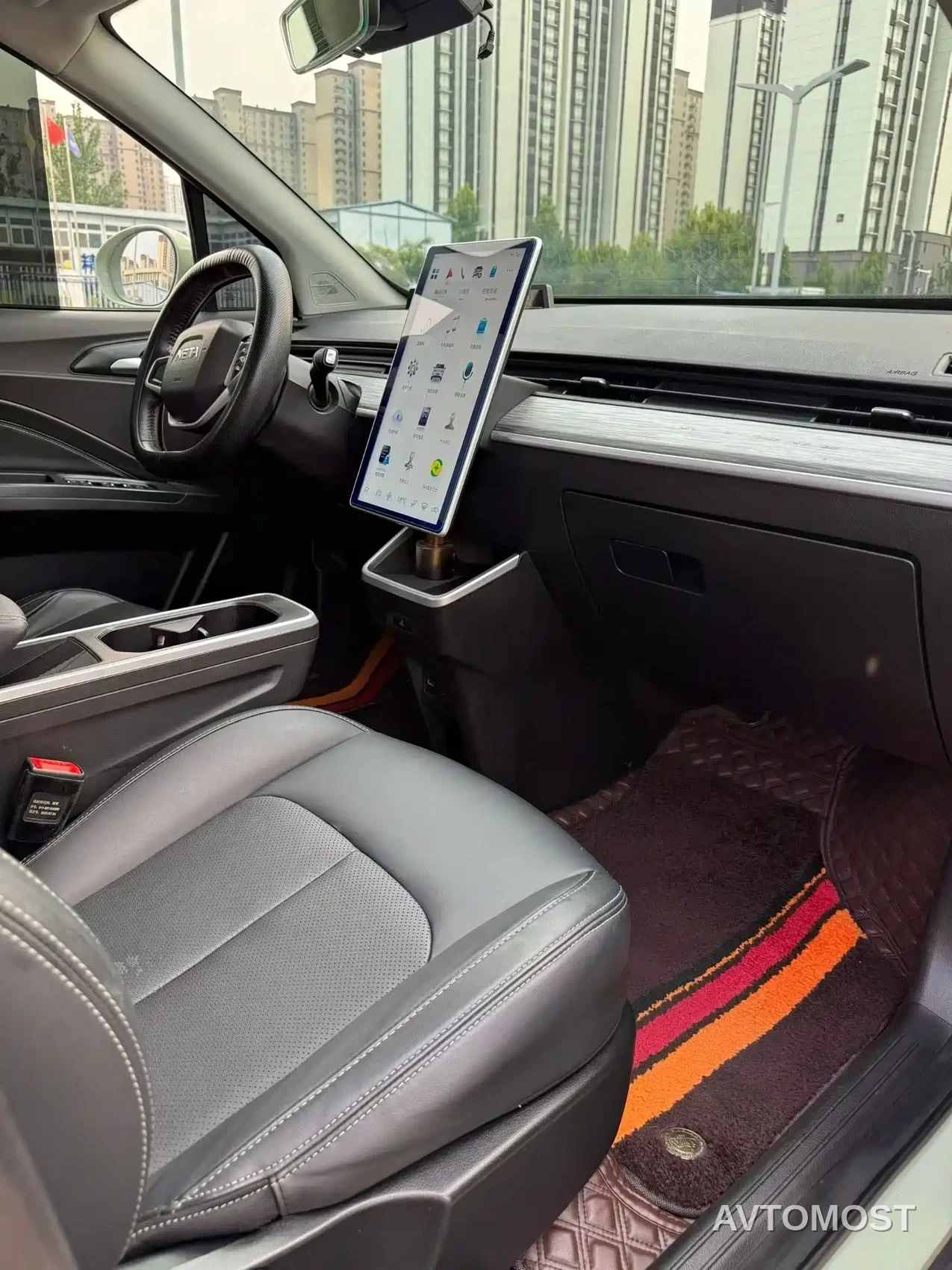 Nezha V 2022 Tide 300 Lite Ternary Lithium — фото 6