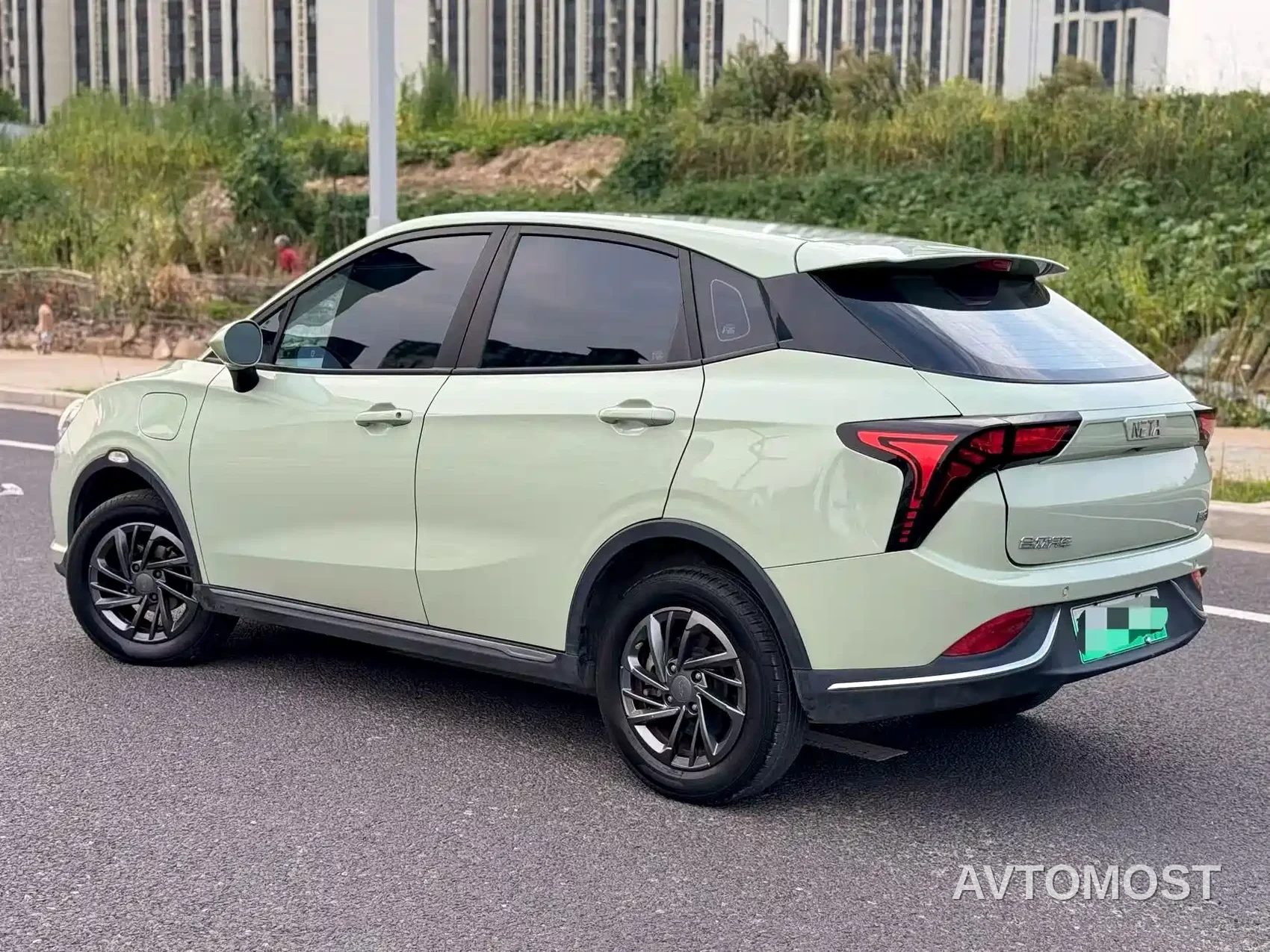 Nezha V 2022 Tide 300 Lite Ternary Lithium — фото 8