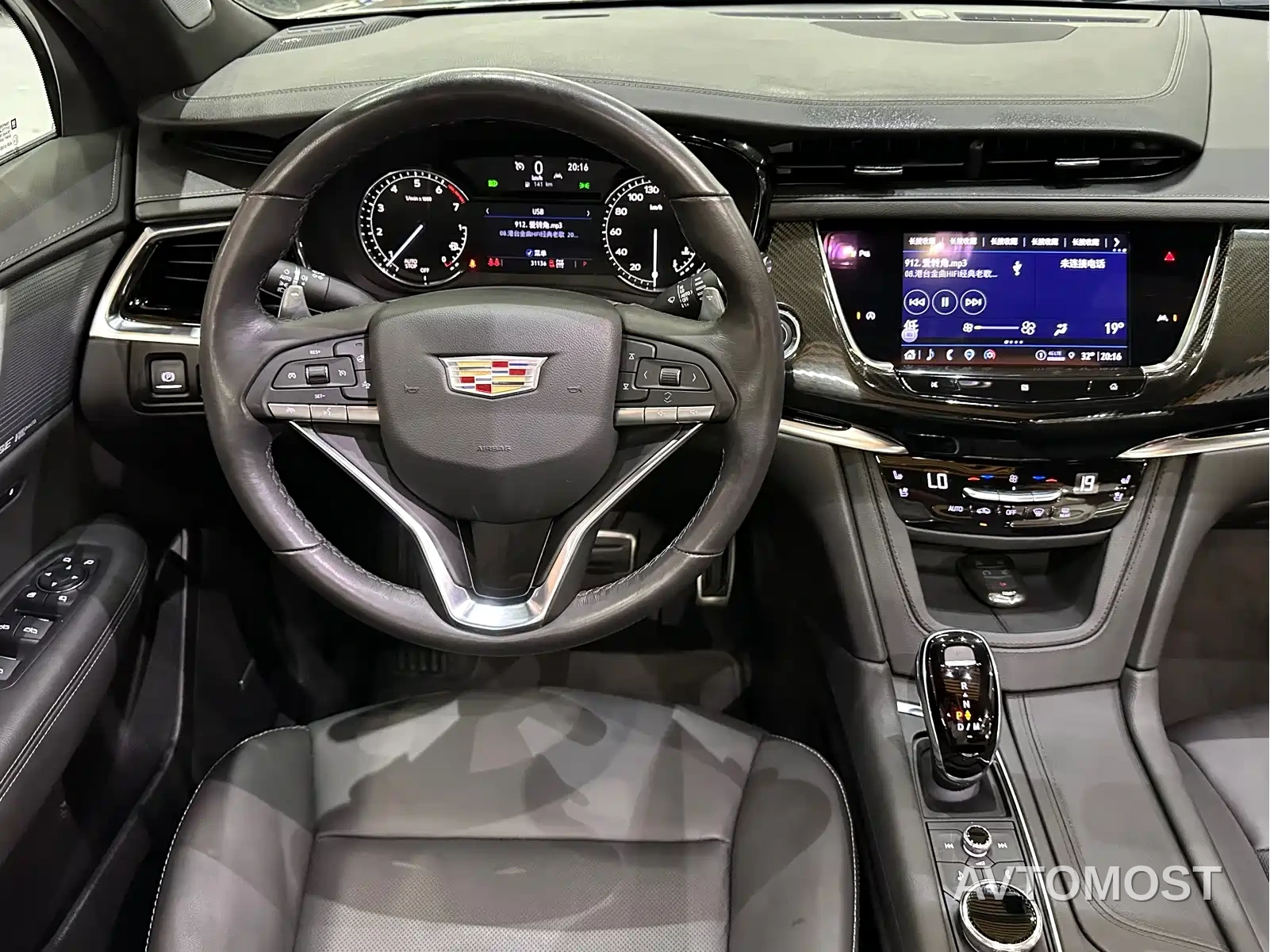 Cadillac XT6 2021 2.0T 6-seater 4WD Premium — фото 4