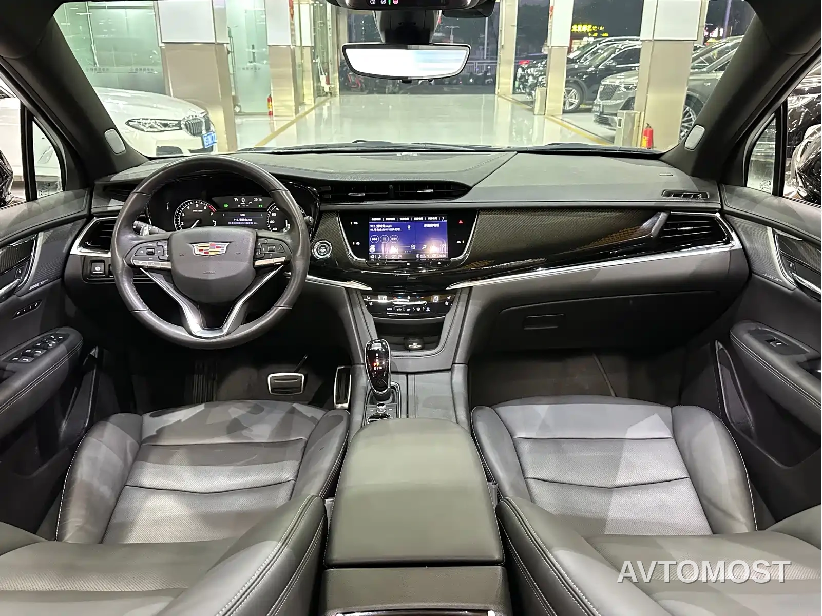 Cadillac XT6 2021 2.0T 6-seater 4WD Premium — фото 5