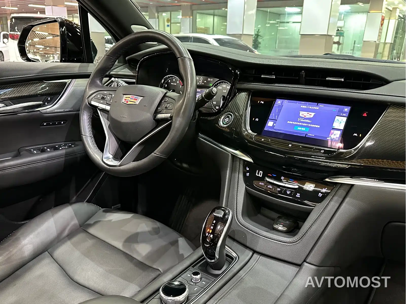 Cadillac XT6 2021 2.0T 6-seater 4WD Premium — фото 6