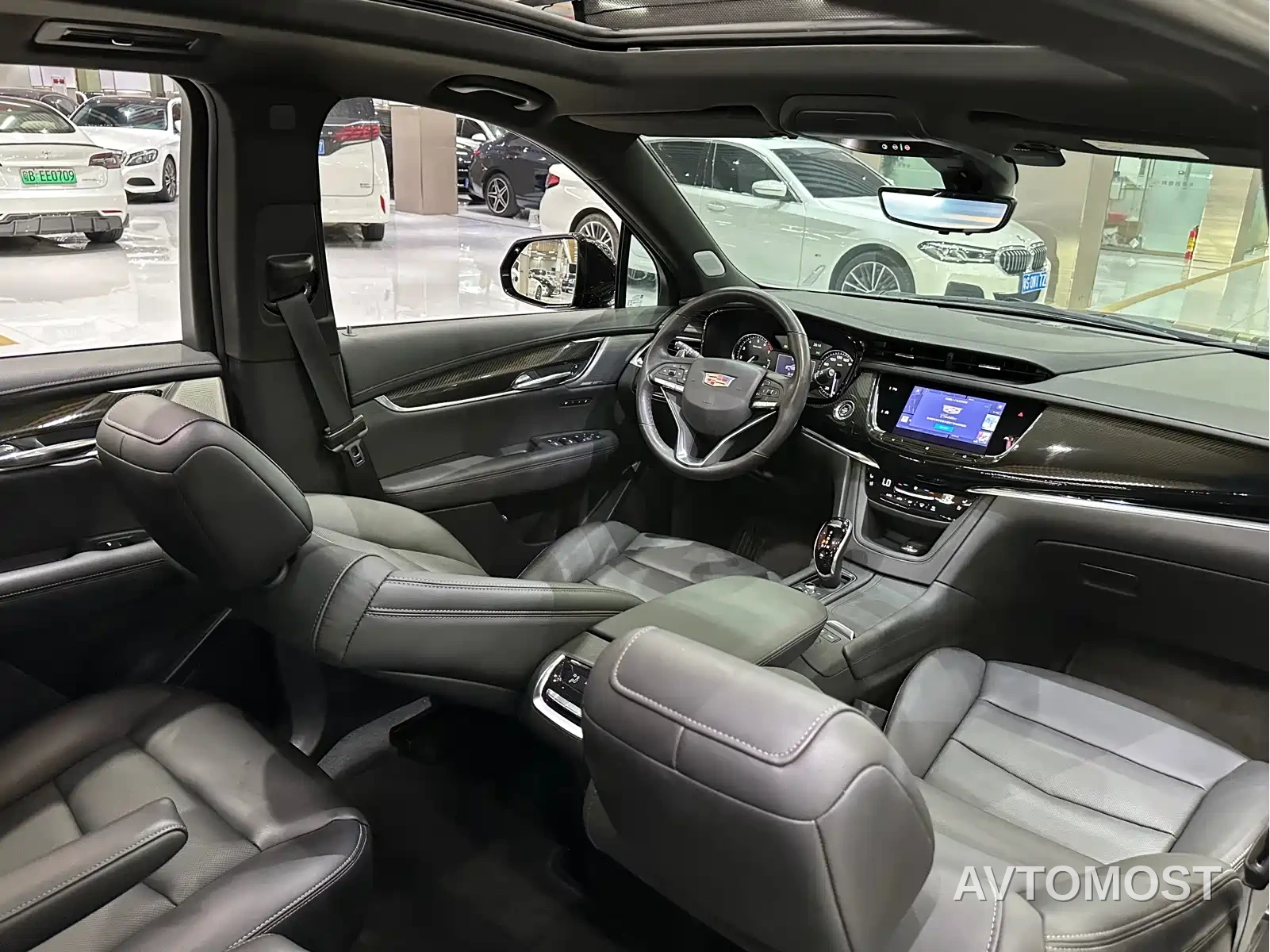 Cadillac XT6 2021 2.0T 6-seater 4WD Premium — фото 7