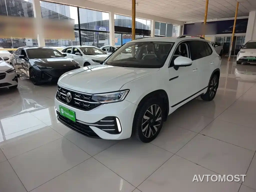 Volkswagen Tayron 2023 380TSI 4WD R-Line High-Performance Edition — фото 1