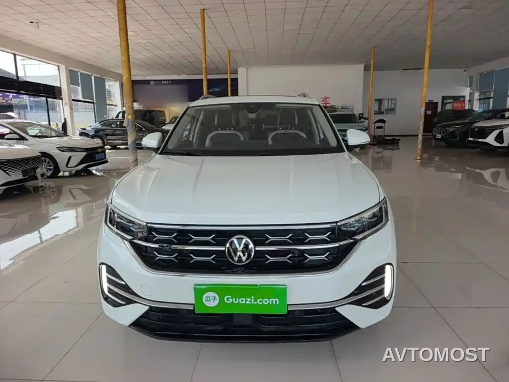 Volkswagen Tayron 2023 380TSI 4WD R-Line High-Performance Edition — фото 3