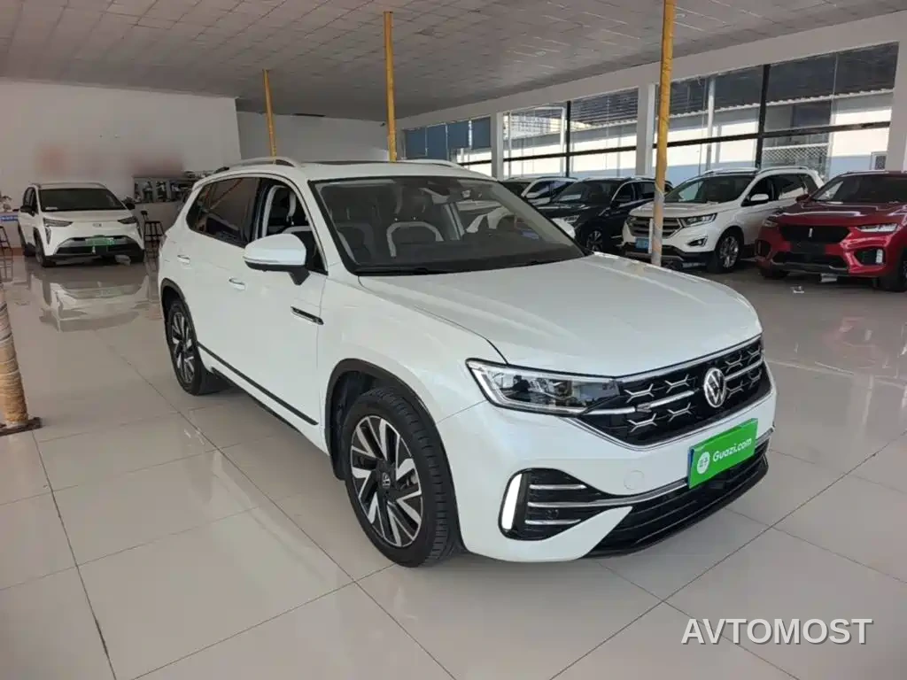 Volkswagen Tayron 2023 380TSI 4WD R-Line High-Performance Edition — фото 4