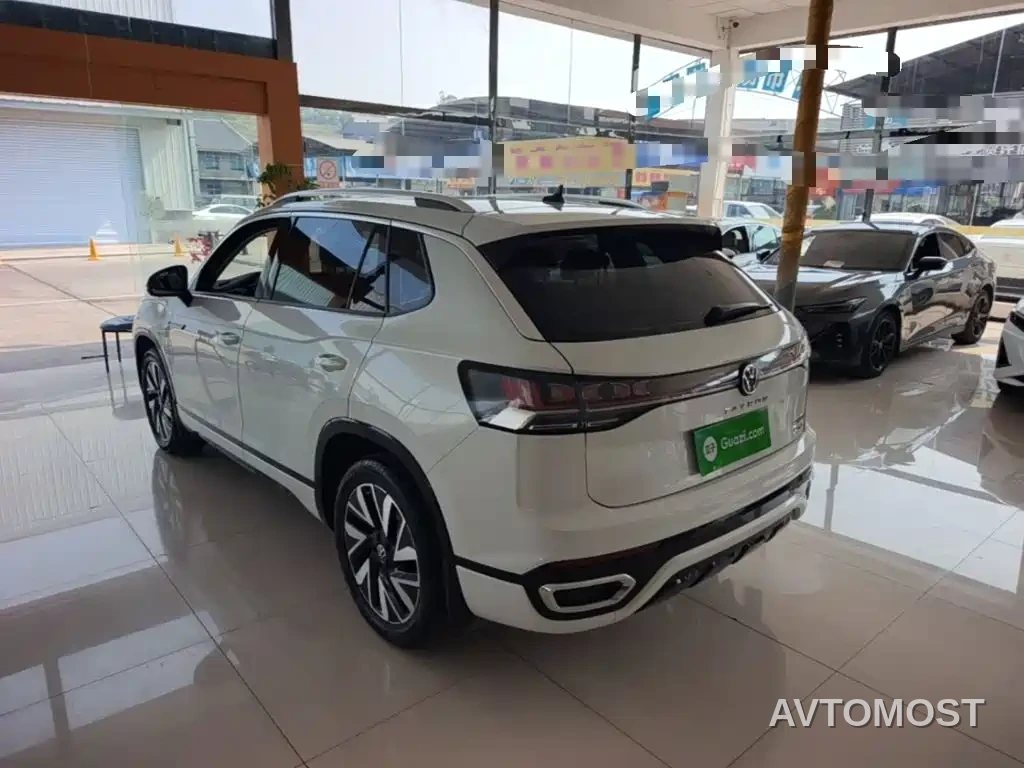 Volkswagen Tayron 2023 380TSI 4WD R-Line High-Performance Edition — фото 5