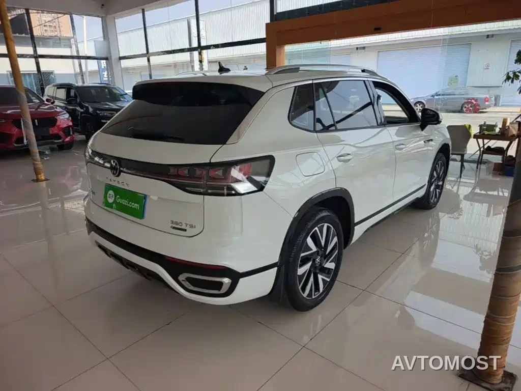 Volkswagen Tayron 2023 380TSI 4WD R-Line High-Performance Edition — фото 6