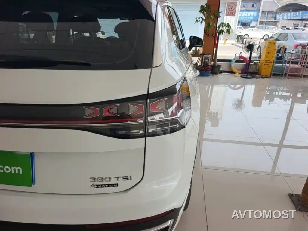 Volkswagen Tayron 2023 380TSI 4WD R-Line High-Performance Edition — фото 7
