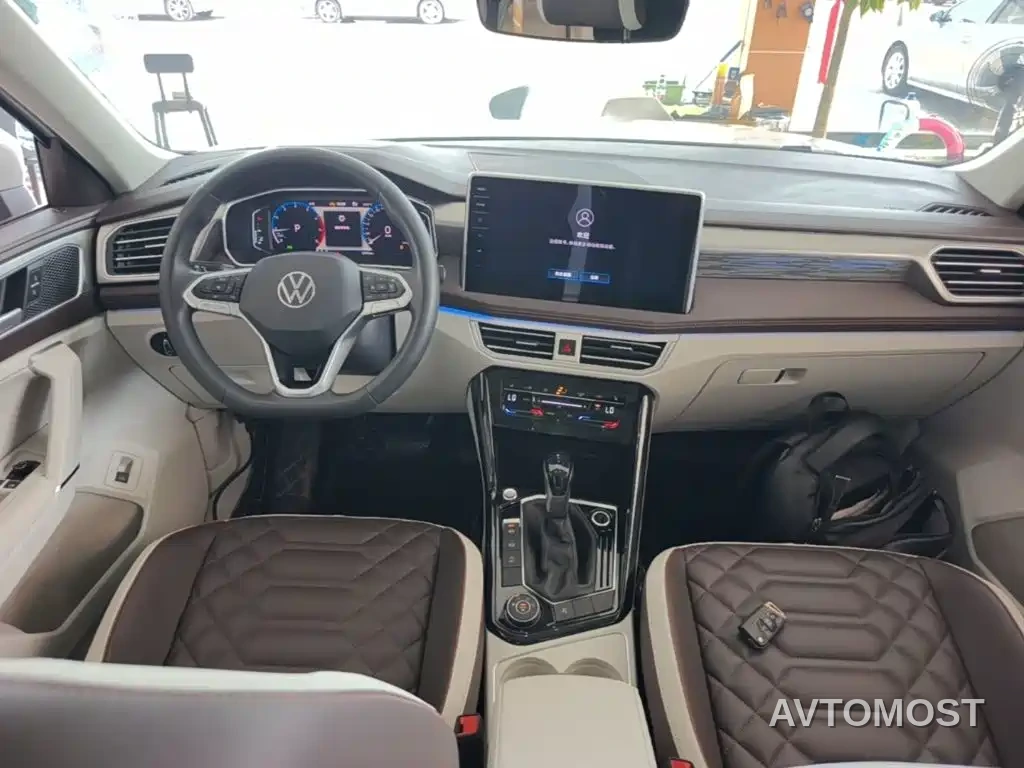 Volkswagen Tayron 2023 380TSI 4WD R-Line High-Performance Edition — фото 9