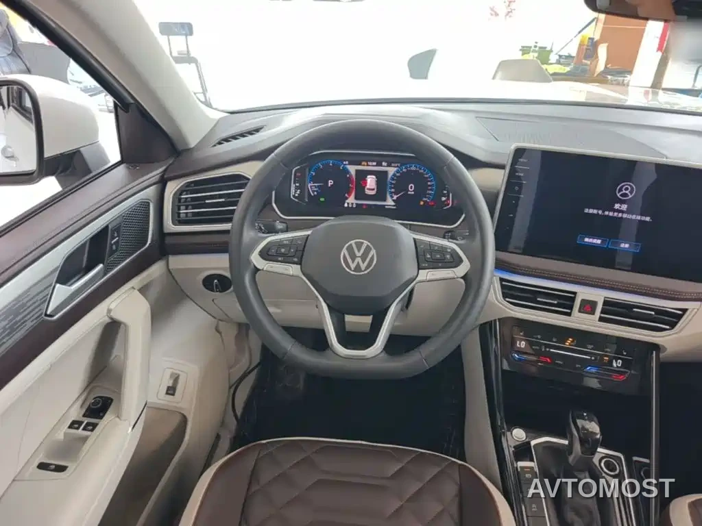 Volkswagen Tayron 2023 380TSI 4WD R-Line High-Performance Edition — фото 10