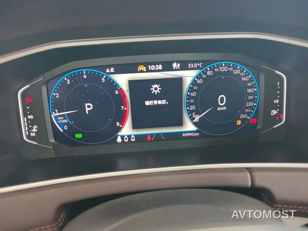 Volkswagen Tayron 2023 380TSI 4WD R-Line High-Performance Edition — фото 11