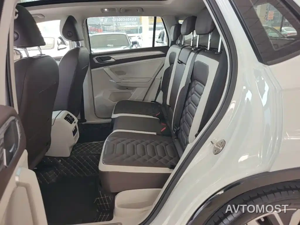 Volkswagen Tayron 2023 380TSI 4WD R-Line High-Performance Edition — фото 15