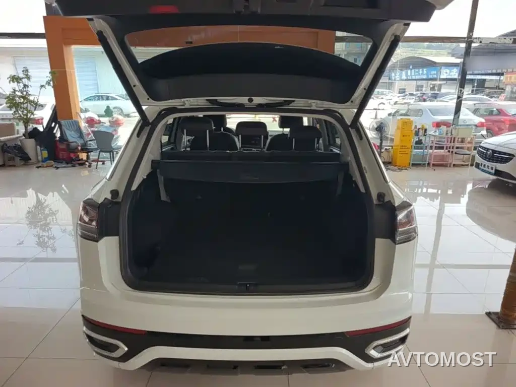 Volkswagen Tayron 2023 380TSI 4WD R-Line High-Performance Edition — фото 17