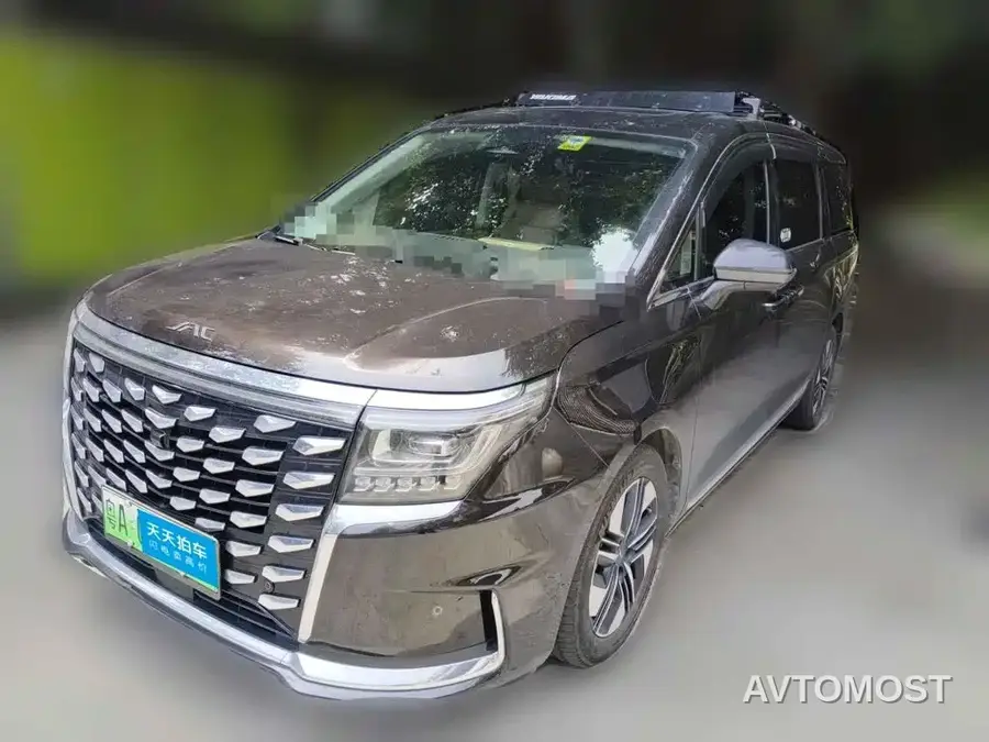 JAC Refine RF8 PHEV 2024 Smart Edition 1.5T 150KM Flagship (LFP)