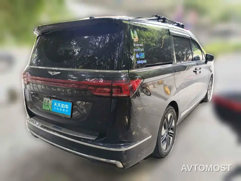 JAC Refine RF8 PHEV 2024 Smart Edition 1.5T 150KM Flagship (LFP) — фото 2
