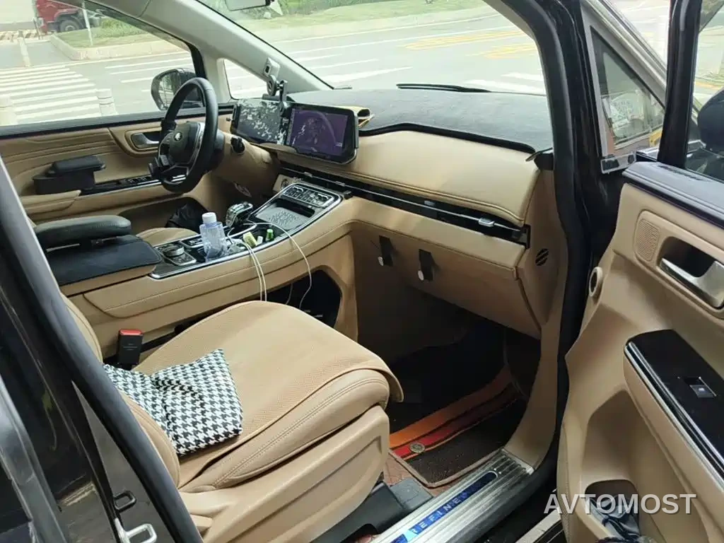 JAC Refine RF8 PHEV 2024 Smart Edition 1.5T 150KM Flagship (LFP) — фото 11
