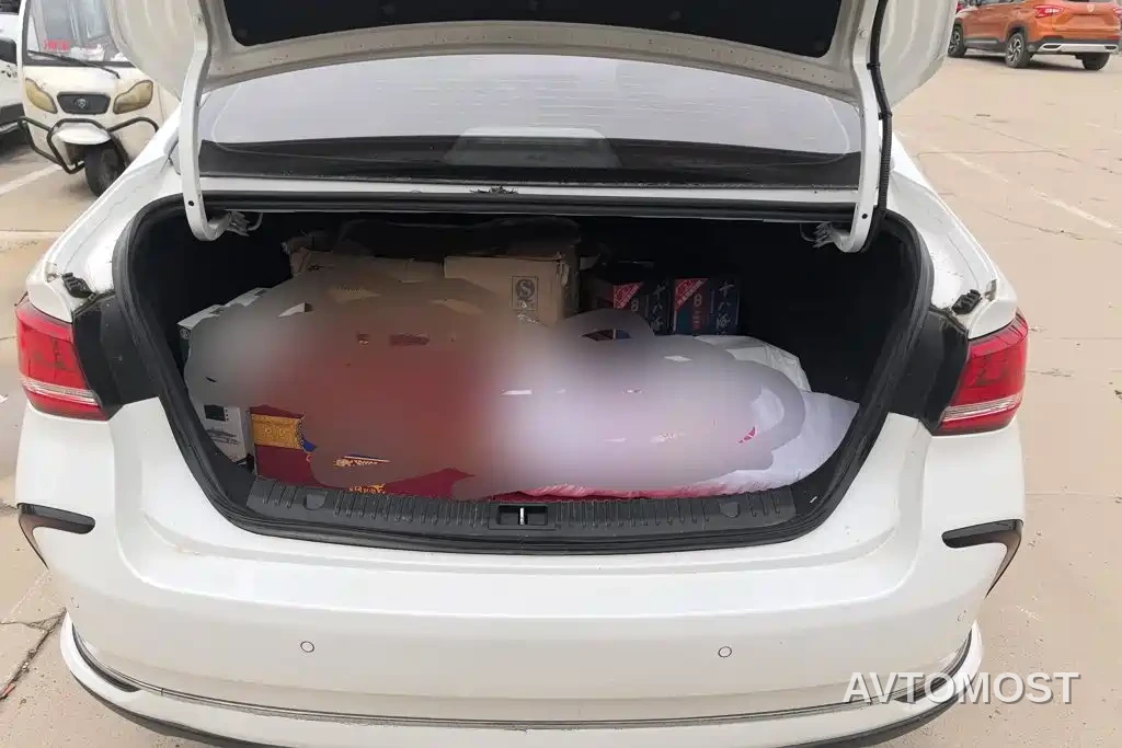 BAIC Beijing EU5 2019 R500 Smart Wind Edition — фото 4